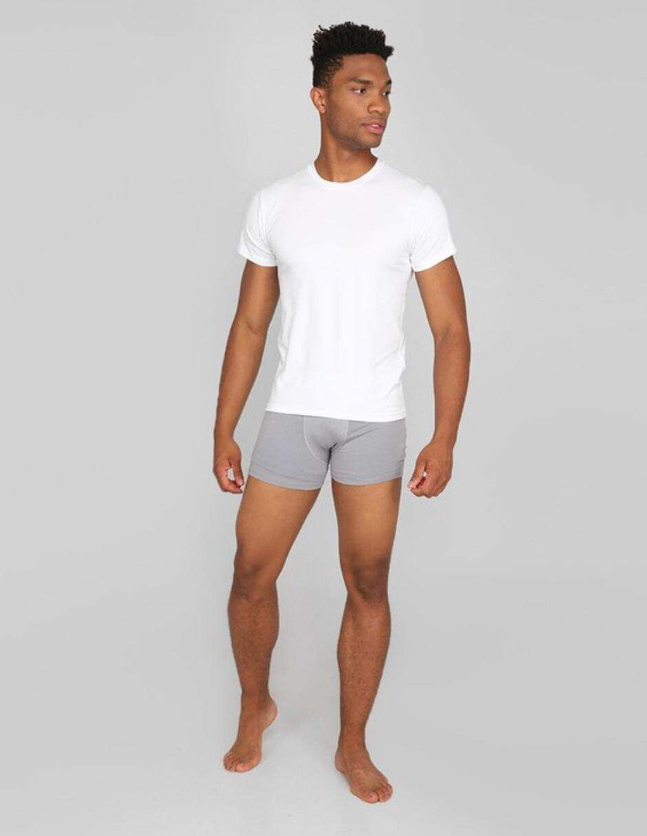 Playera cuello redondo para hombre 3