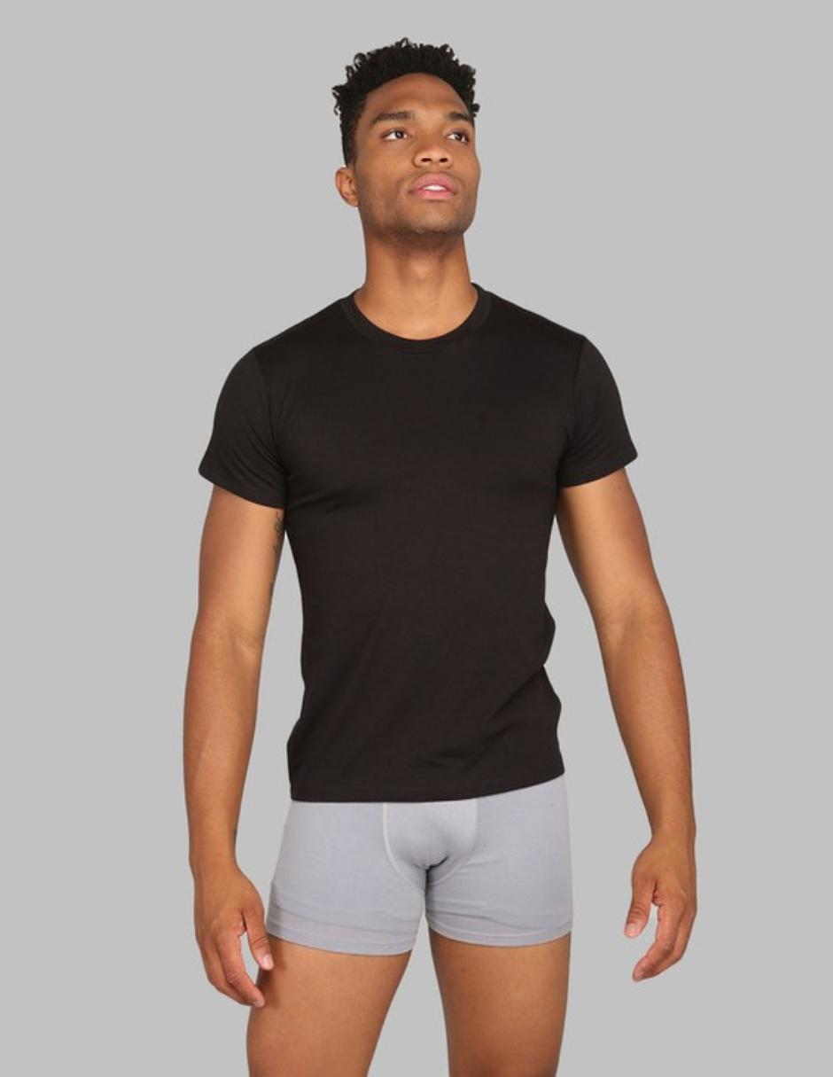 Playera cuello redondo para hombre Playera cuello redondo para hombre