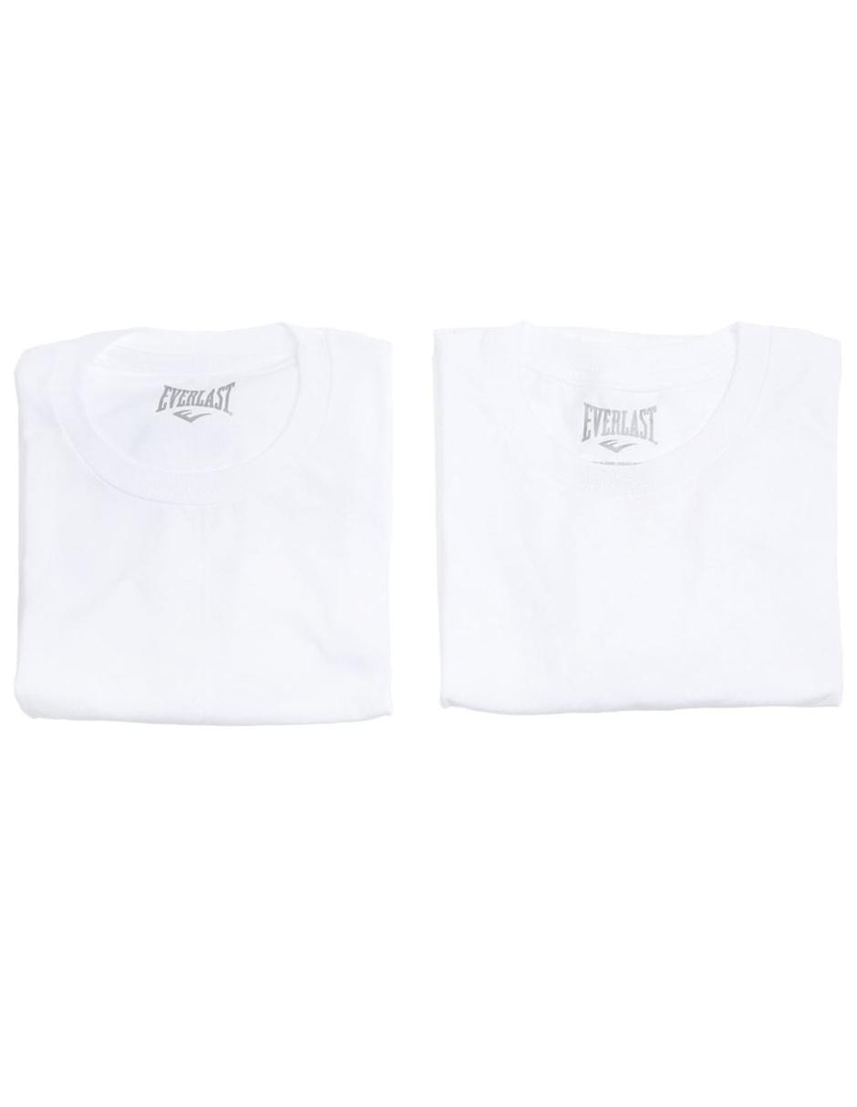 Set playera Everlast cuello redondo para hombre