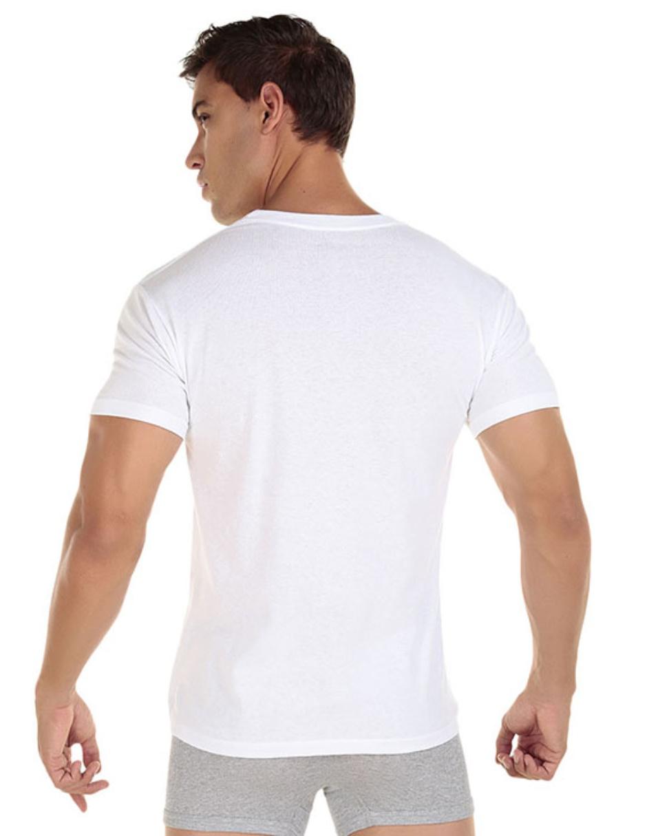 Set playera Everlast cuello V para hombre