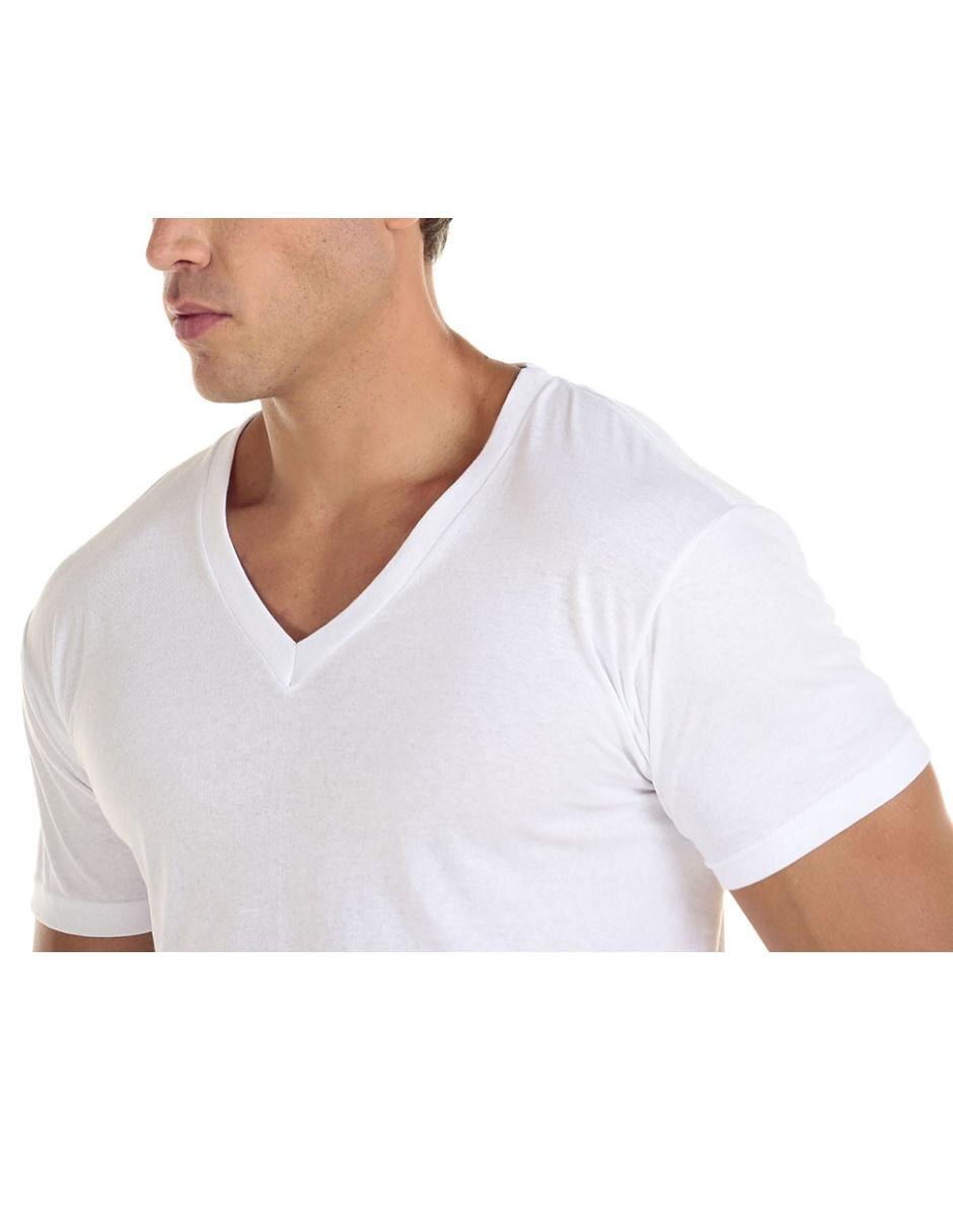 Set playera Everlast cuello V para hombre