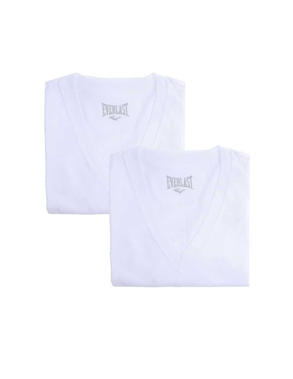 Set playera Everlast cuello V para hombre