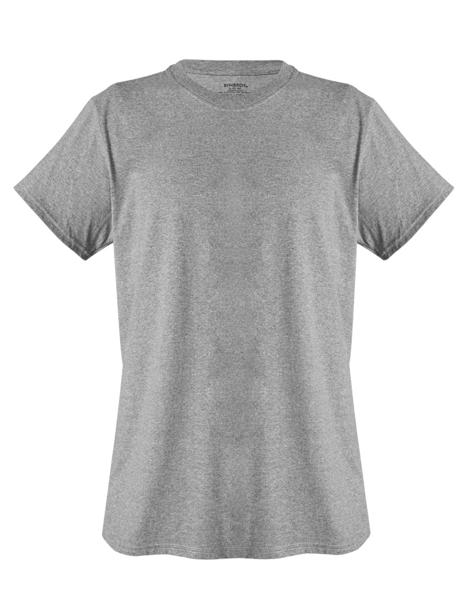 Set playera Rinbros cuello redondo para hombre