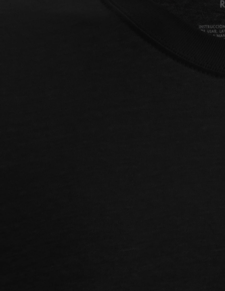 Set playera Rinbros cuello redondo para hombre
