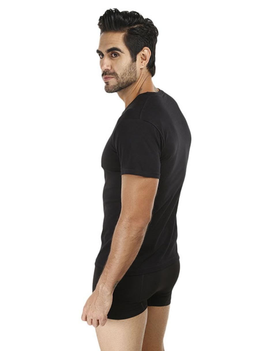 Playera Everlast cuello V para hombre