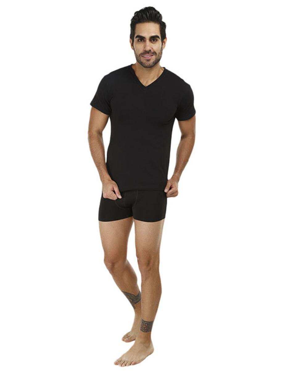 Playera Everlast cuello V para hombre