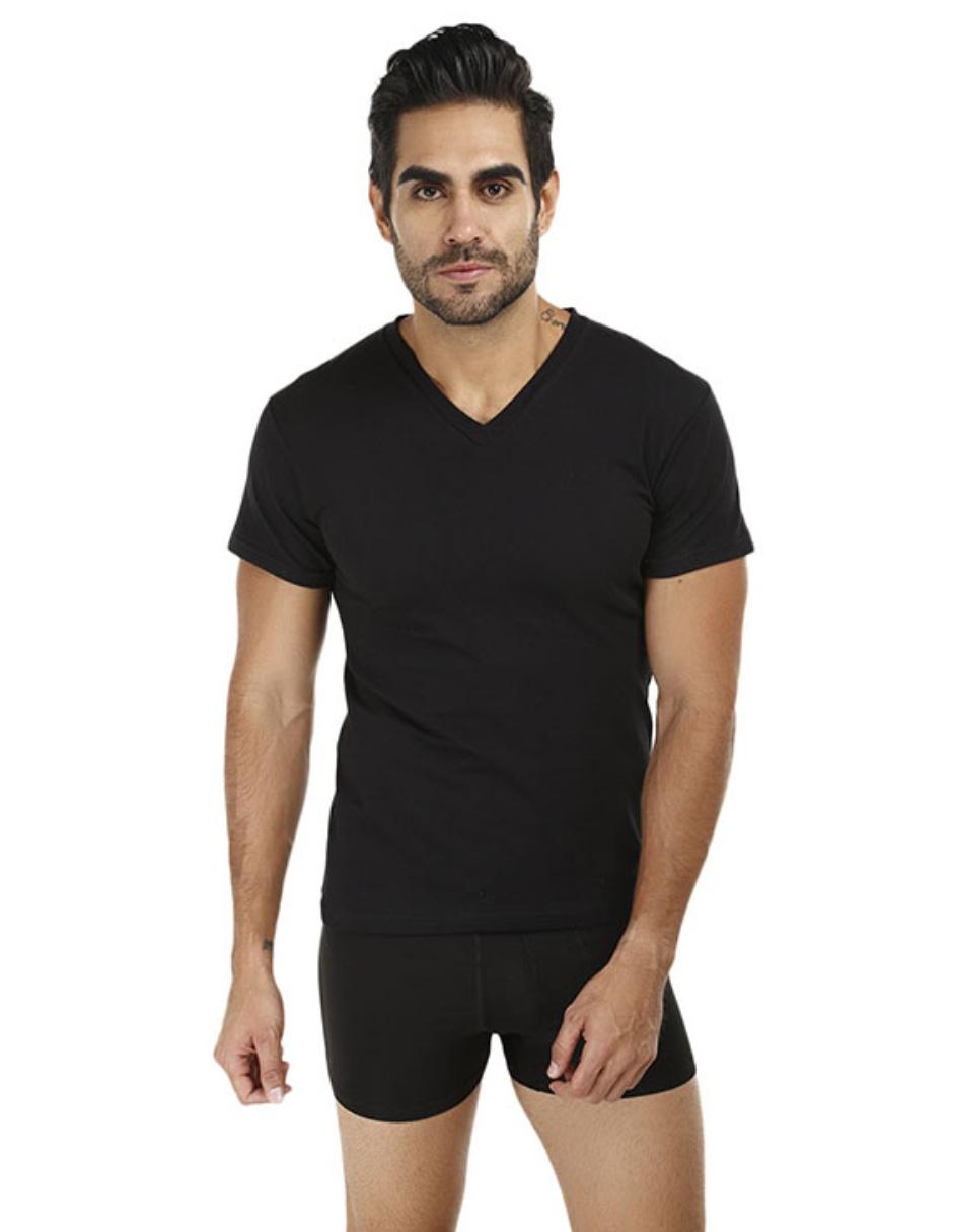 Playera cuello V para hombre Playera cuello V para hombre
