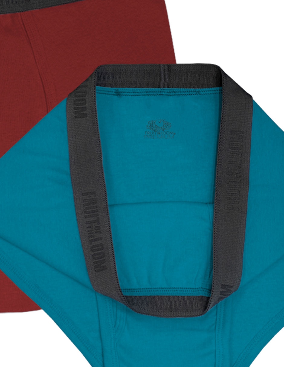 Set de trusa de algodón para hombre 2