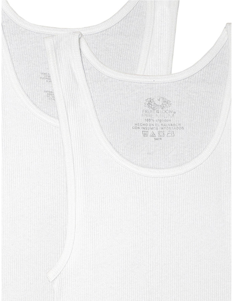 Set camiseta cuello redondo para hombre 6