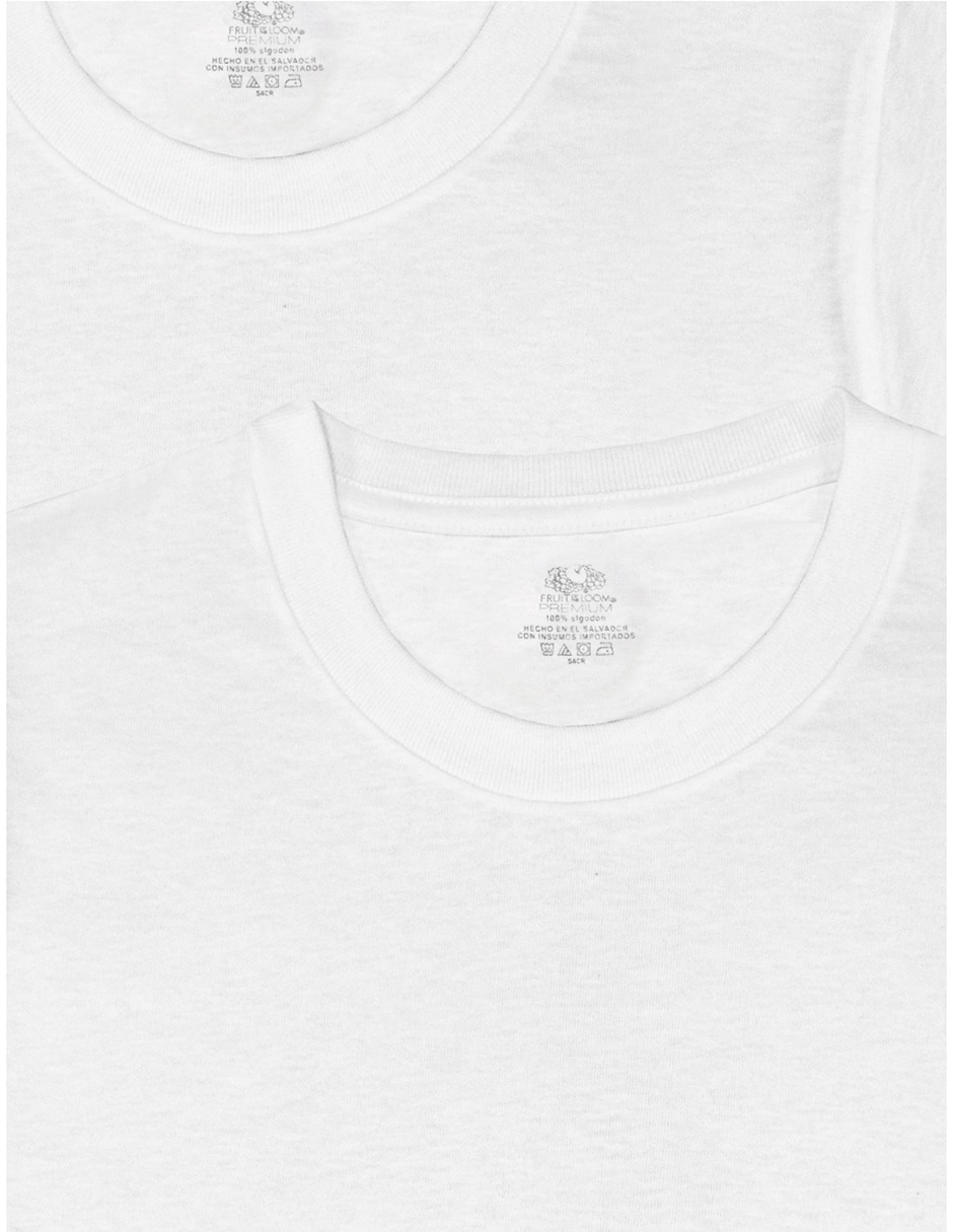 Playera cuello redondo para hombre 6