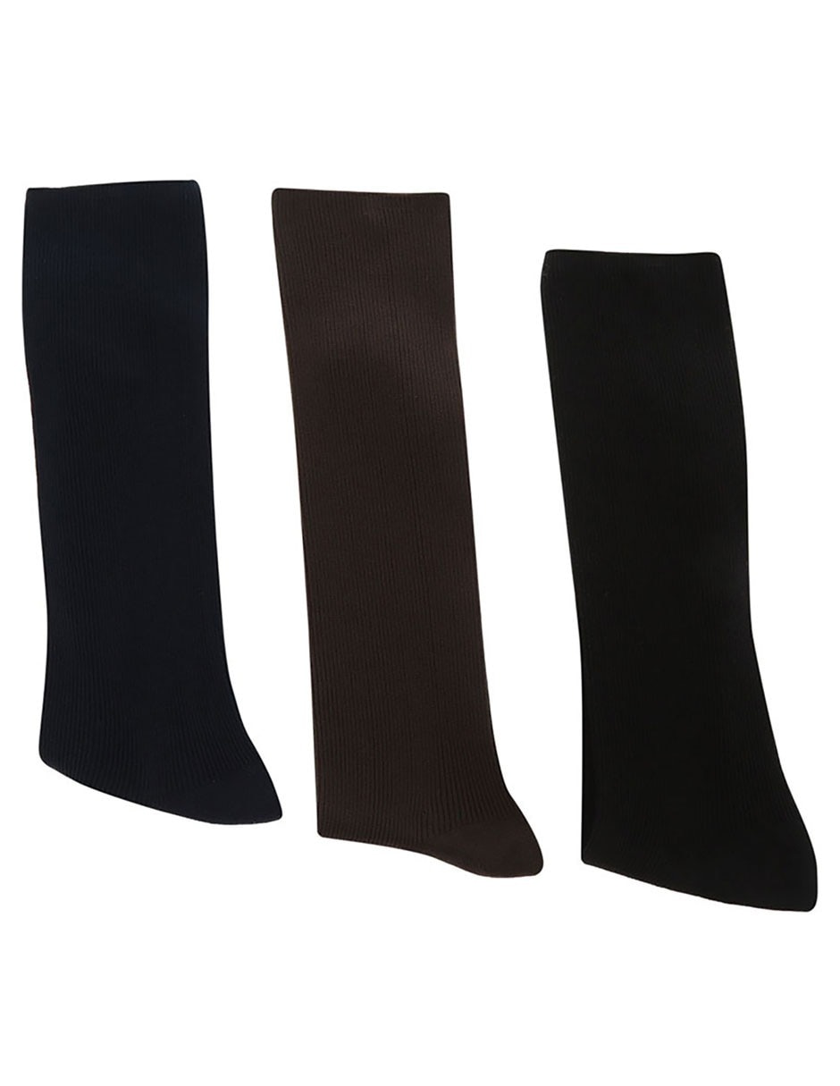 Set de calcetín para hombre 3 pares Set de calcetín para hombre 3 pares