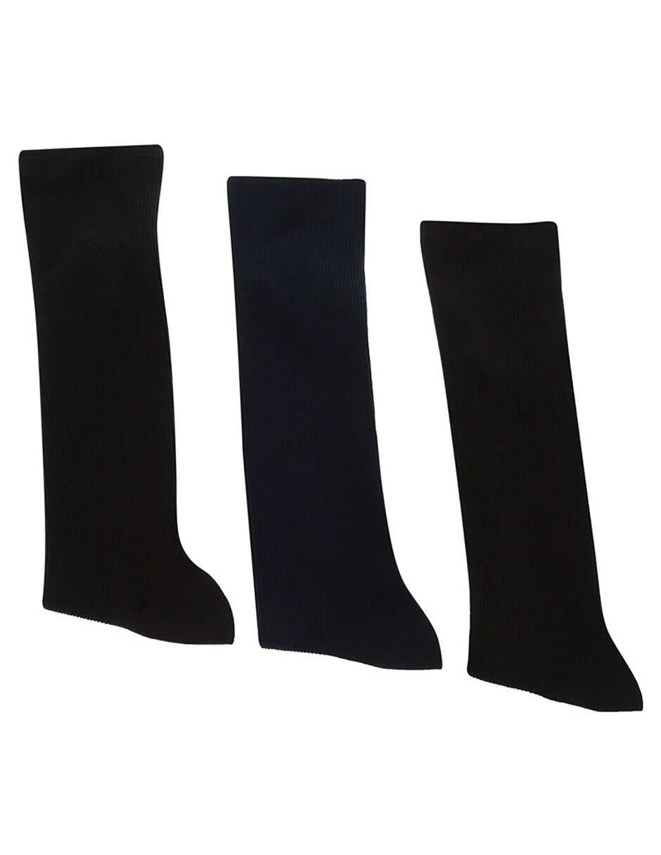 Set de calcetín para hombre 3 pares