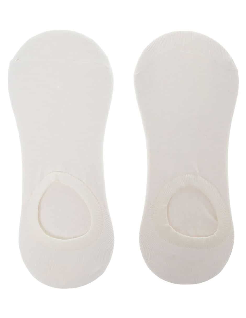 Protector de pie antiderrapante de algodón para hombre