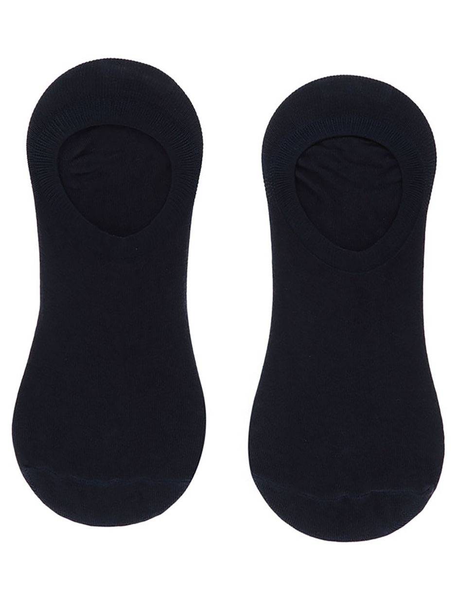 Protector de pie antiderrapante de algodón para hombre