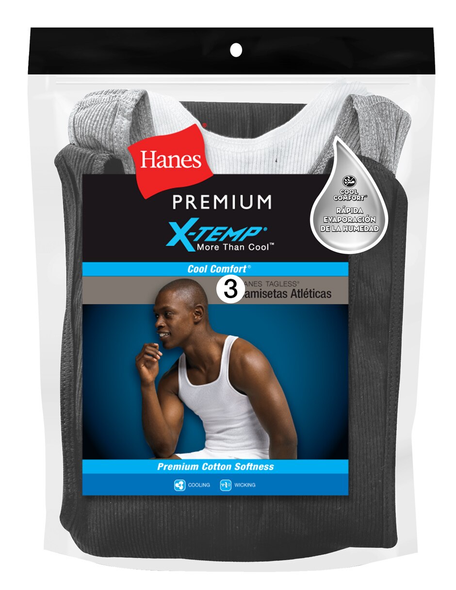 Set camiseta cuello redondo para hombre 5