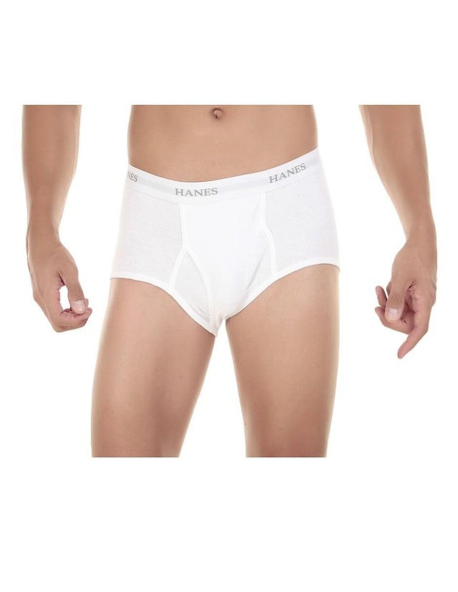 Set de trusa hanes de algodón 5 piezas