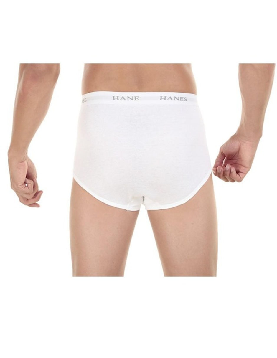 Set de trusa hanes de algodón 5 piezas