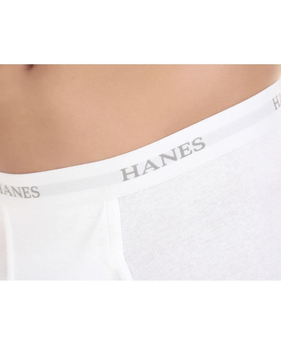 Set de trusa hanes de algodón 5 piezas