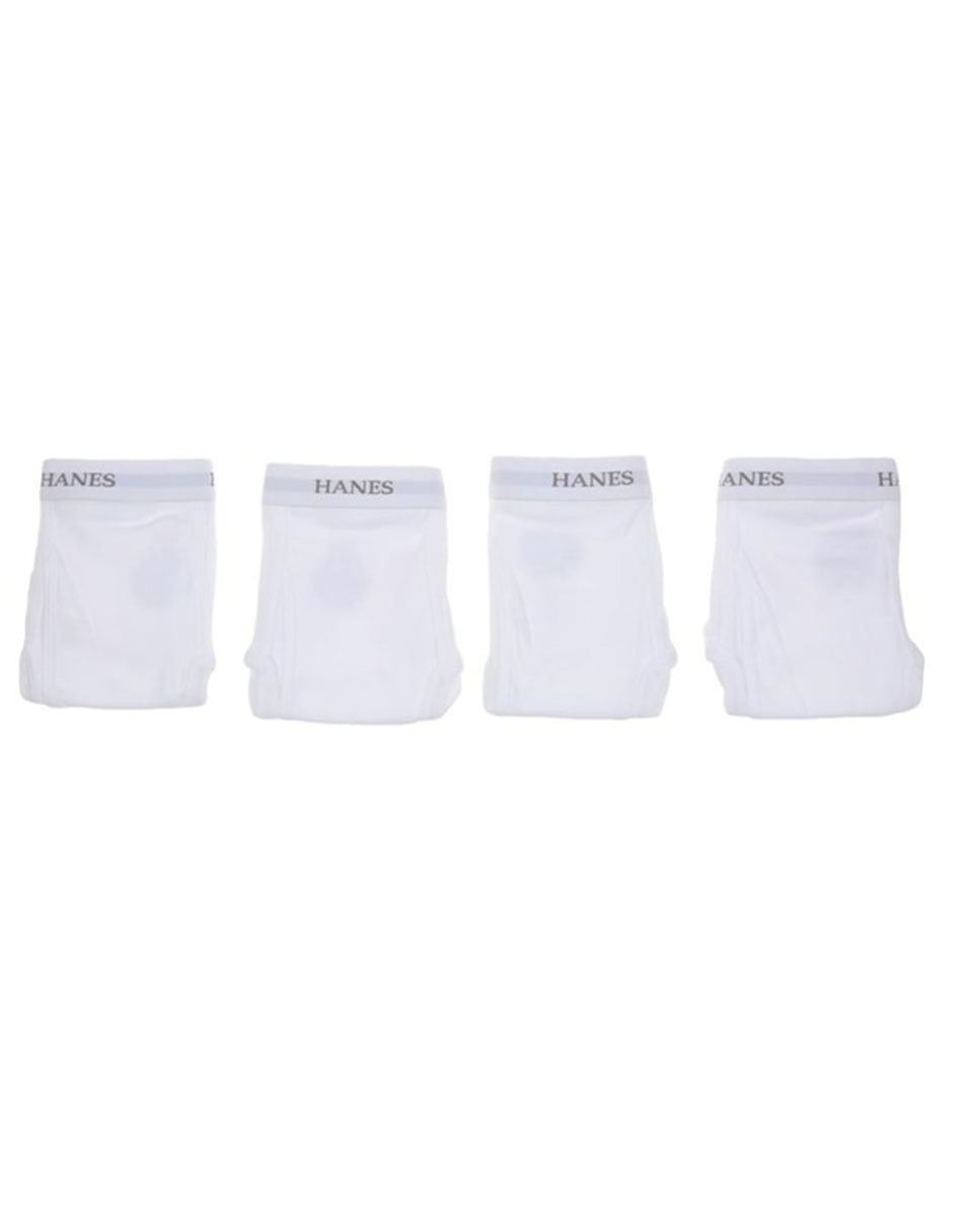 Set de trusa Hanes de algodón 5 piezas