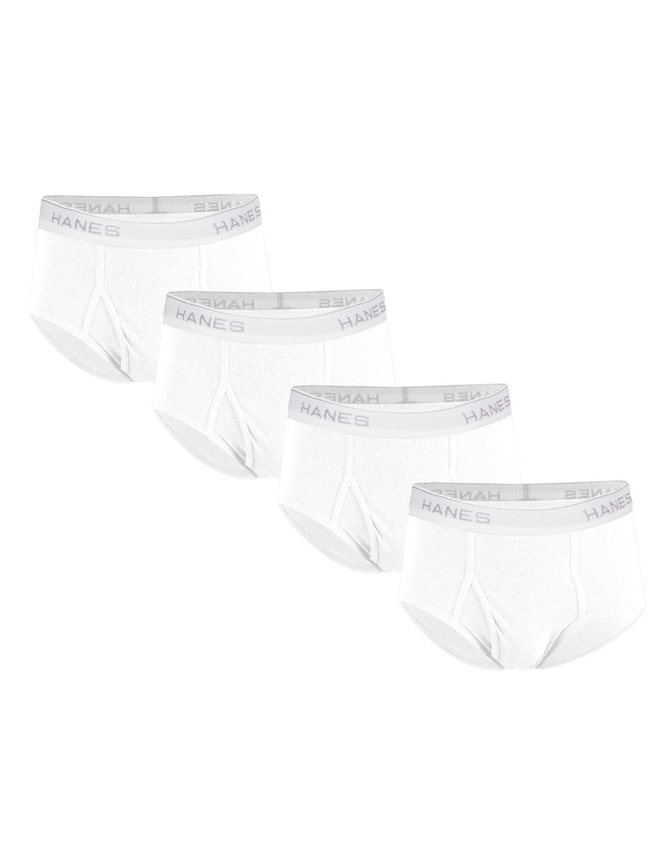 Set de trusa hanes de algodón 5 piezas