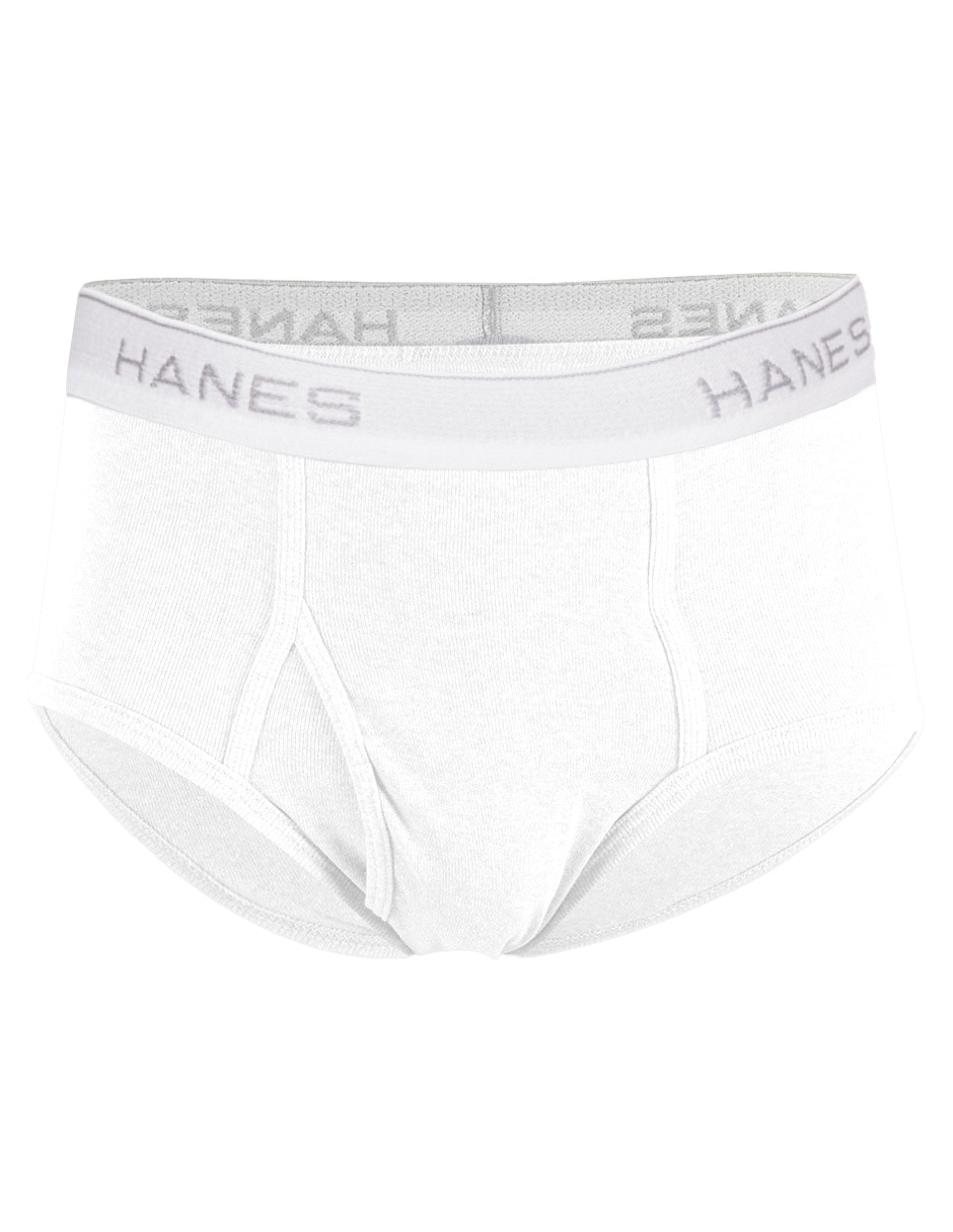 Set de trusa hanes de algodón 5 piezas