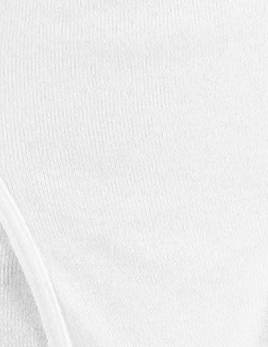 Set de trusa hanes de algodón 5 piezas