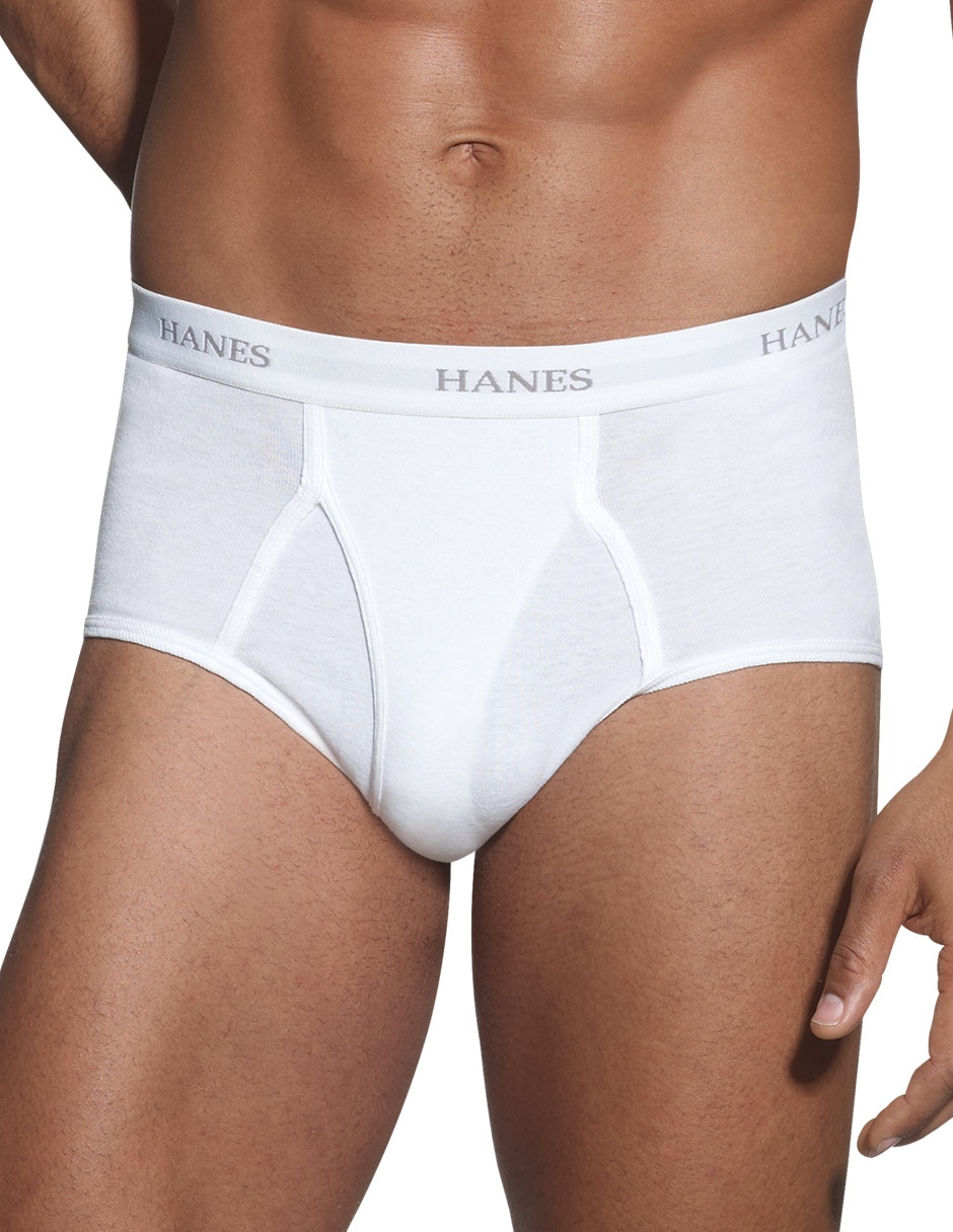 Set de trusa hanes de algodón 5 piezas