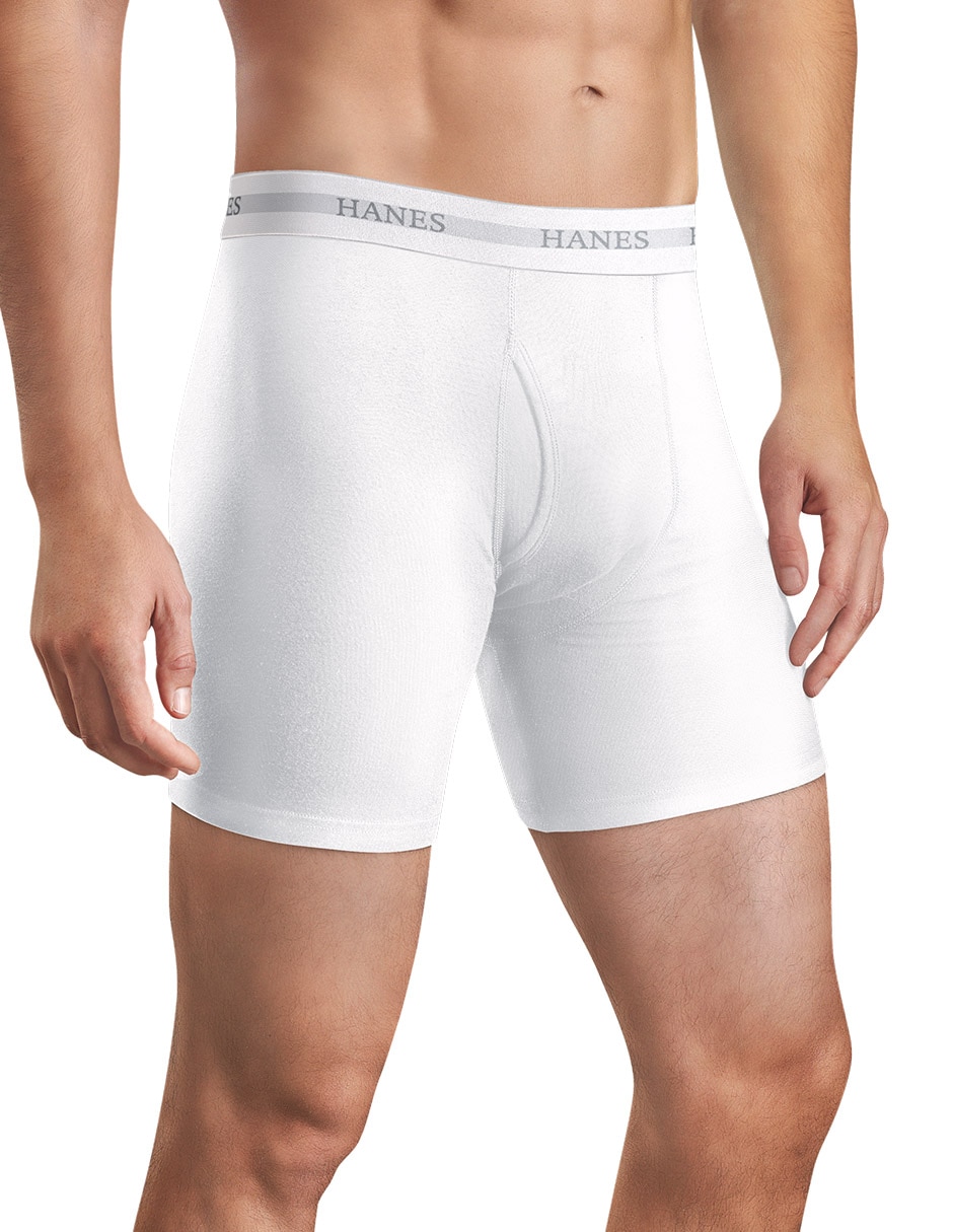 Set de bóxers brief de algodón para hombre 3 piezas 2