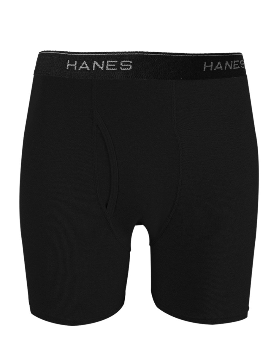 Bóxer de algodón para hombre 3 piezas 2