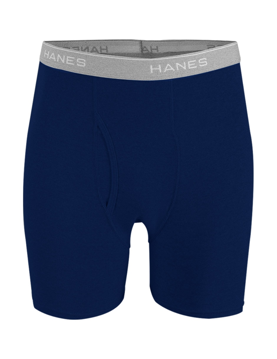 Set de bóxers briefs de algodón para hombre 3 piezas 2