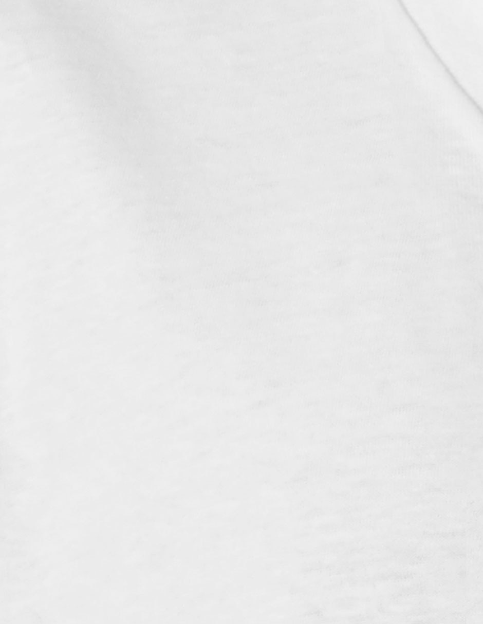 Set playera cuello V para hombre
