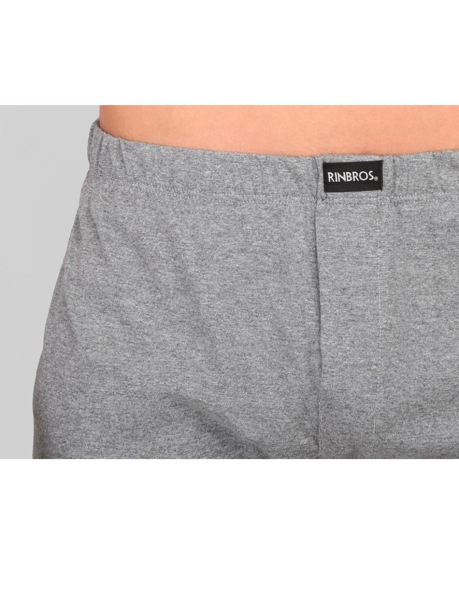 Bóxer de algodón para hombre 4