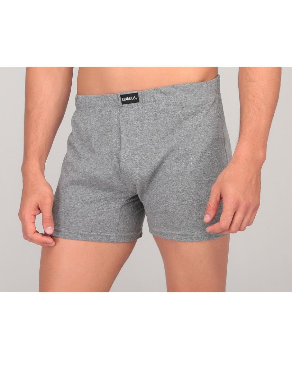 Bóxer de algodón para hombre 3