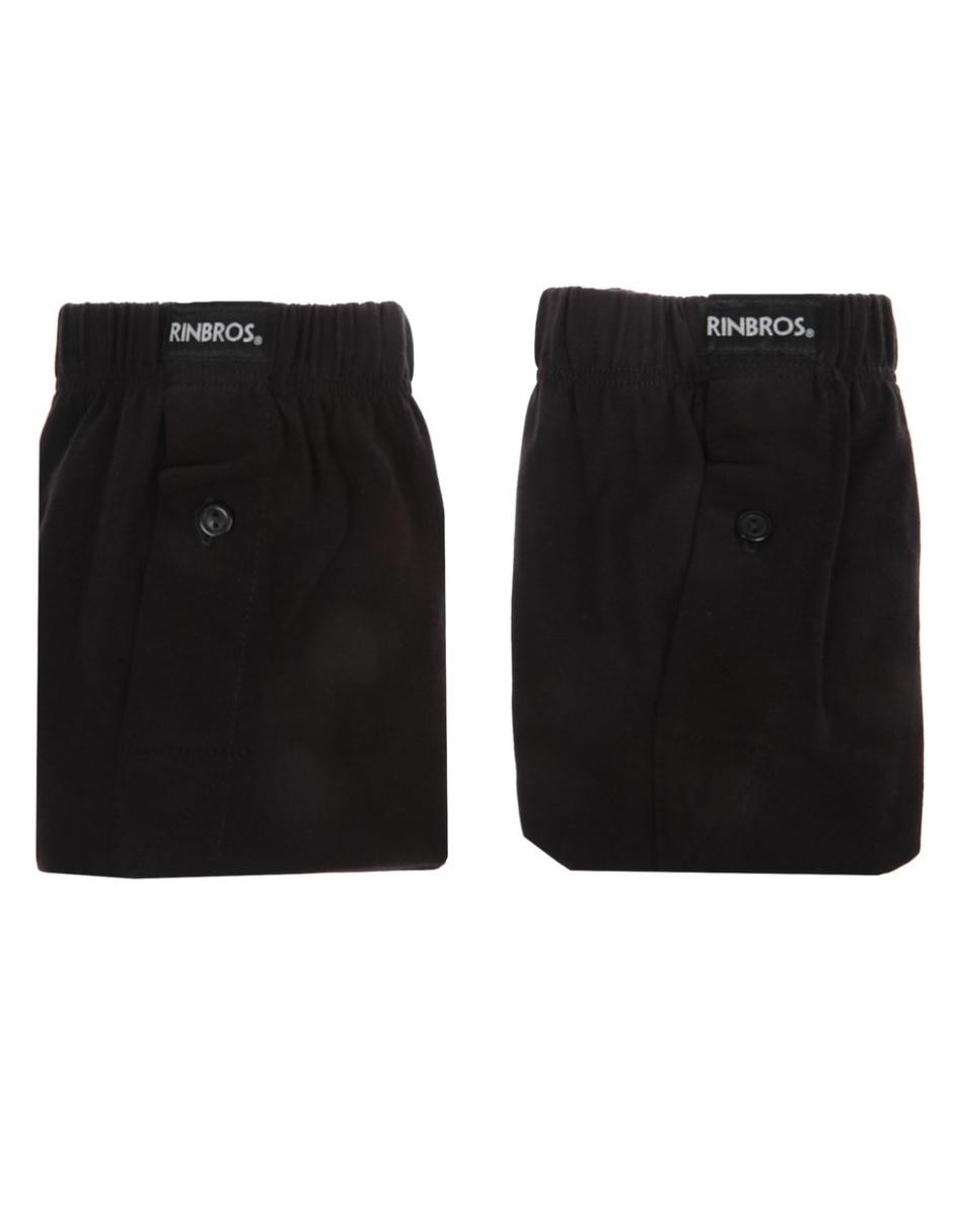 Set bóxer de algodón para hombre 2 piezas