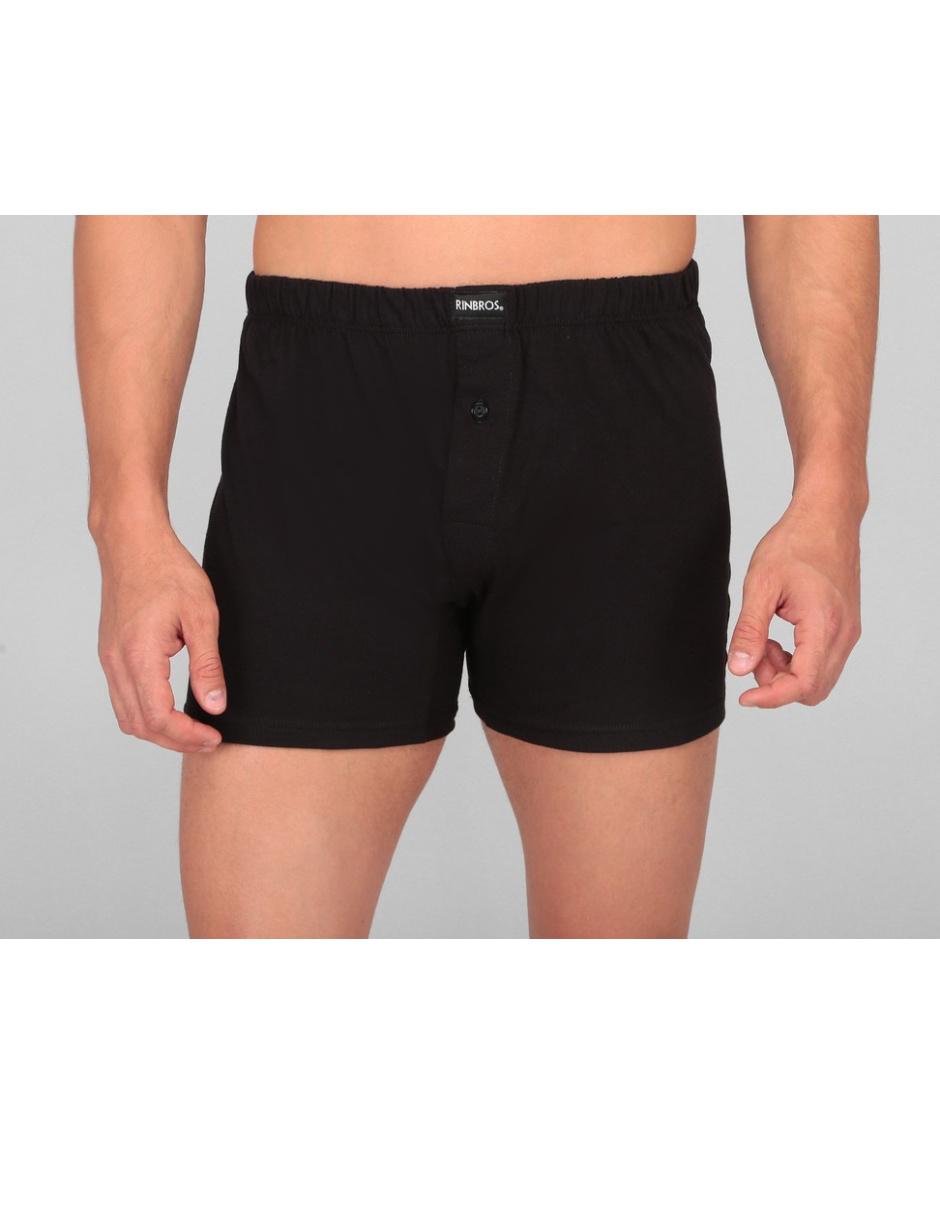 Set de bóxer de algodón para hombre 5