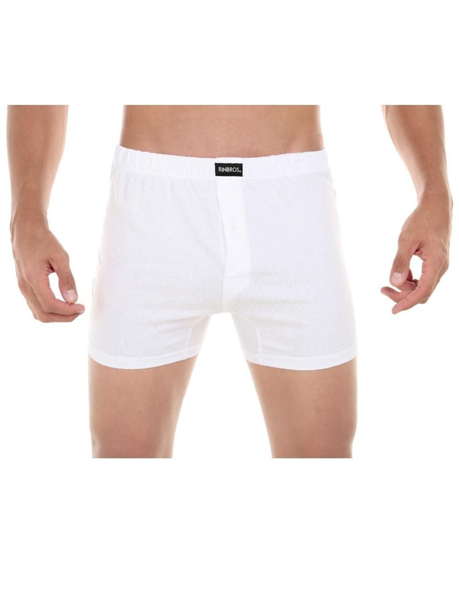Bóxer de algodón para hombre 2 piezas Bóxer de algodón para hombre 2 piezas