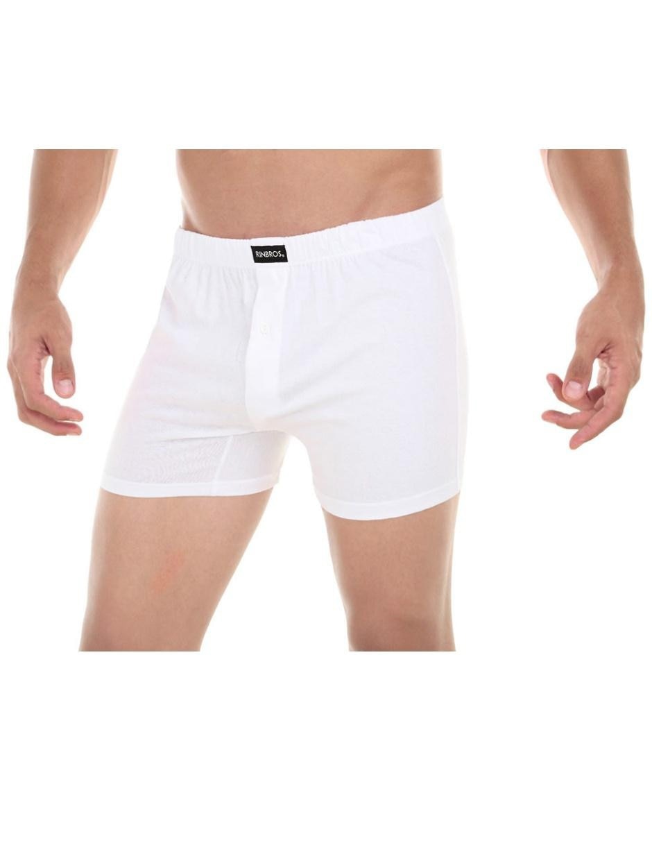 Bóxer de algodón para hombre 5