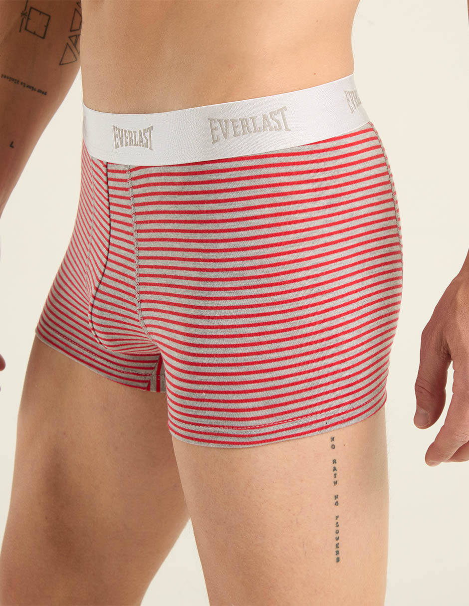 Bóxer trunk Everlast para hombre