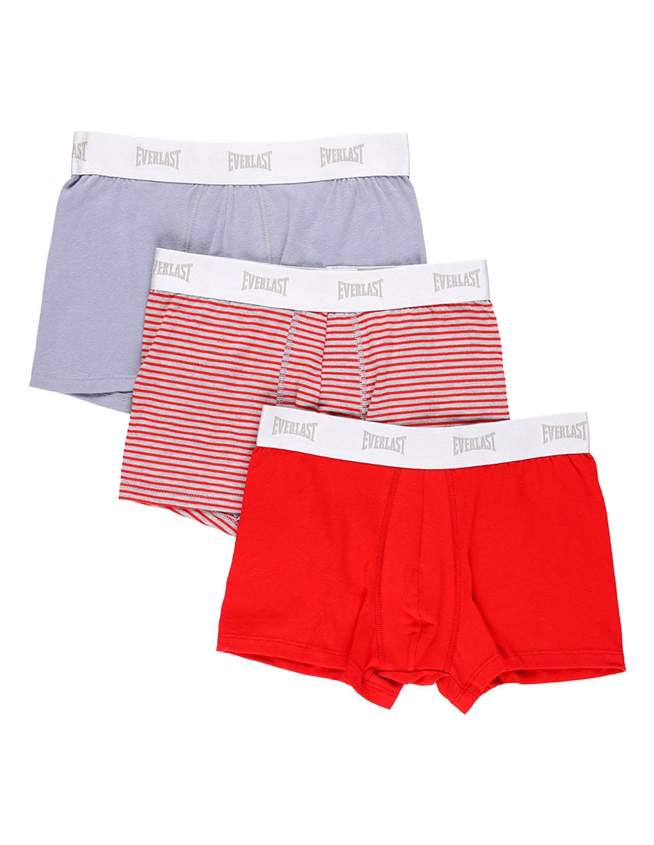 Bóxer trunk Everlast para hombre