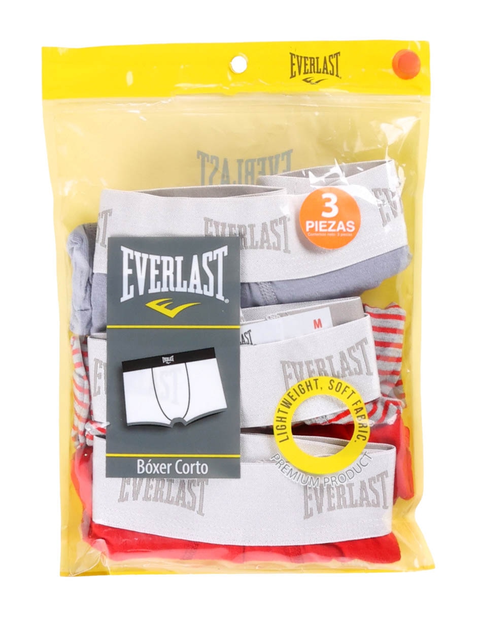 Bóxer trunk Everlast para hombre