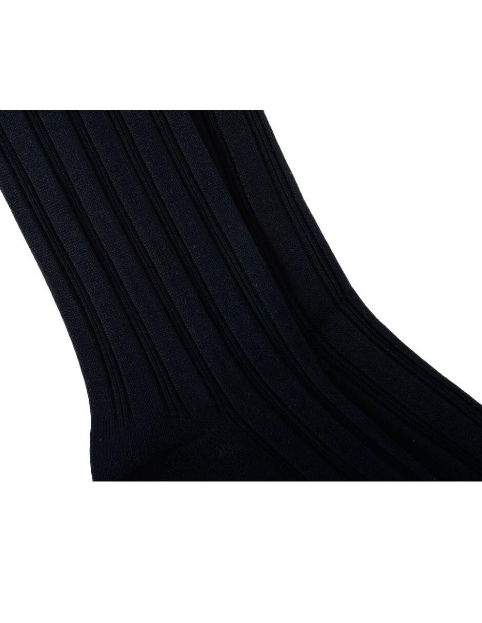 Set de calceta de algodón para hombre 3 pares 2