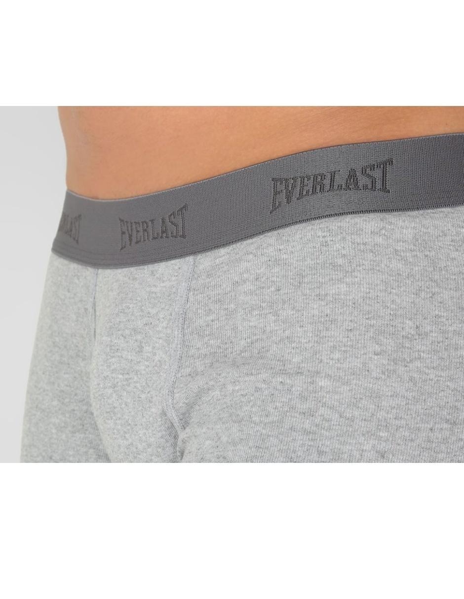 Set bóxer brief de algodón para hombre 3 piezas