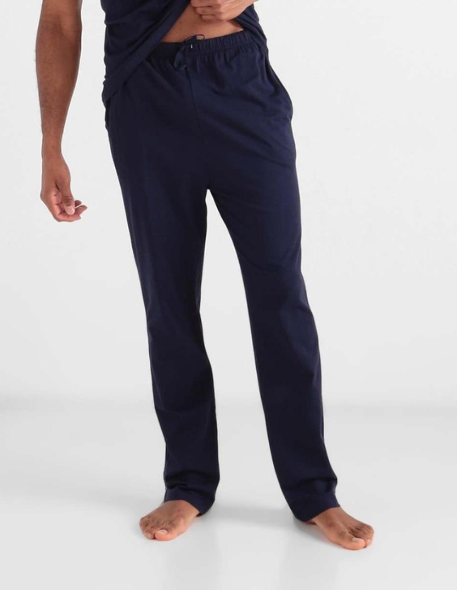 Pantalón pijama de algodón para hombre Pantalón pijama de algodón para hombre