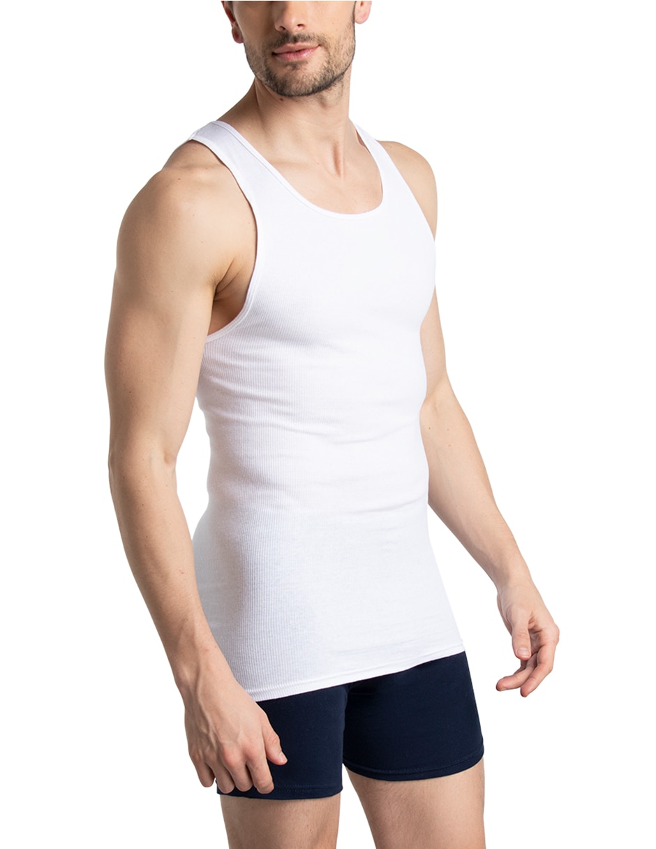 Set camiseta cuello redondo para hombre Set camiseta cuello redondo para hombre