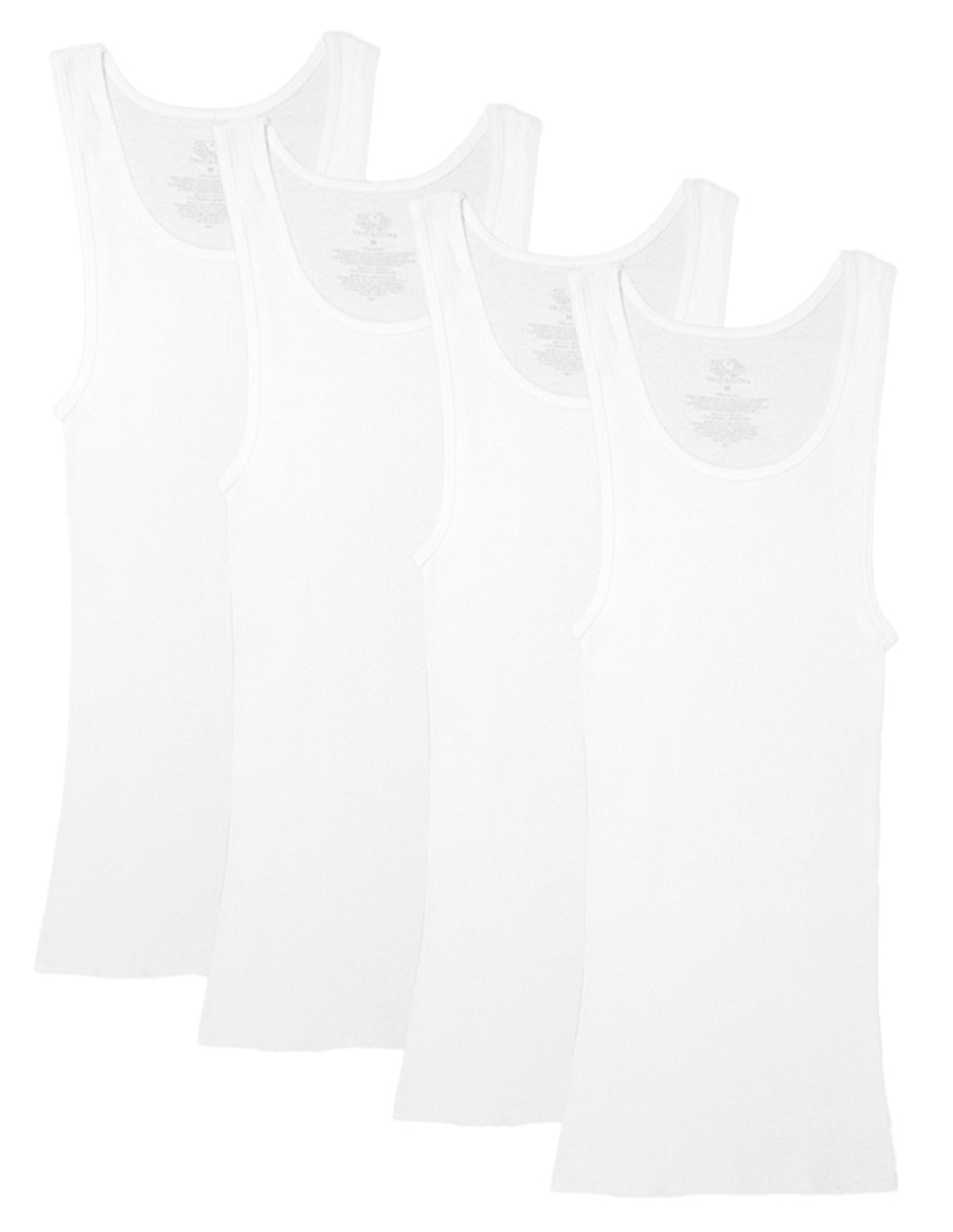 Set camiseta cuello redondo para hombre