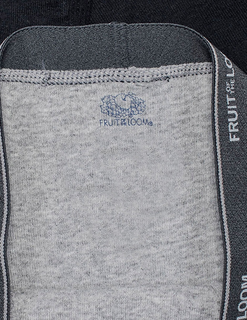 Set de bóxer de algodón para hombre 2