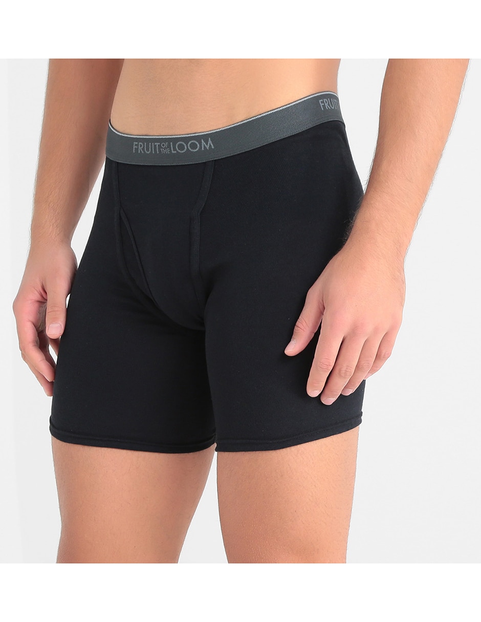 Set de bóxer de algodón para hombre 5