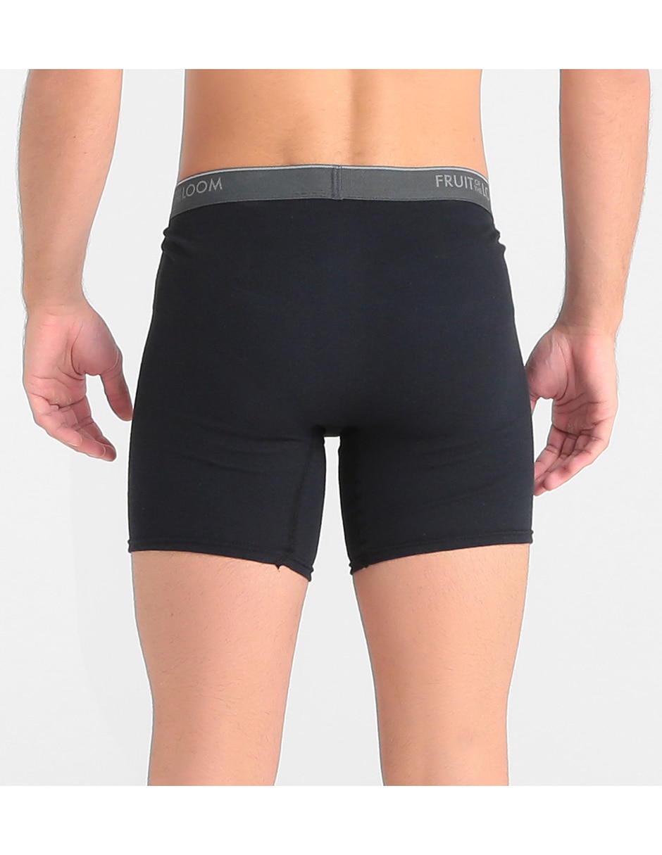 Set de bóxer de algodón para hombre 4