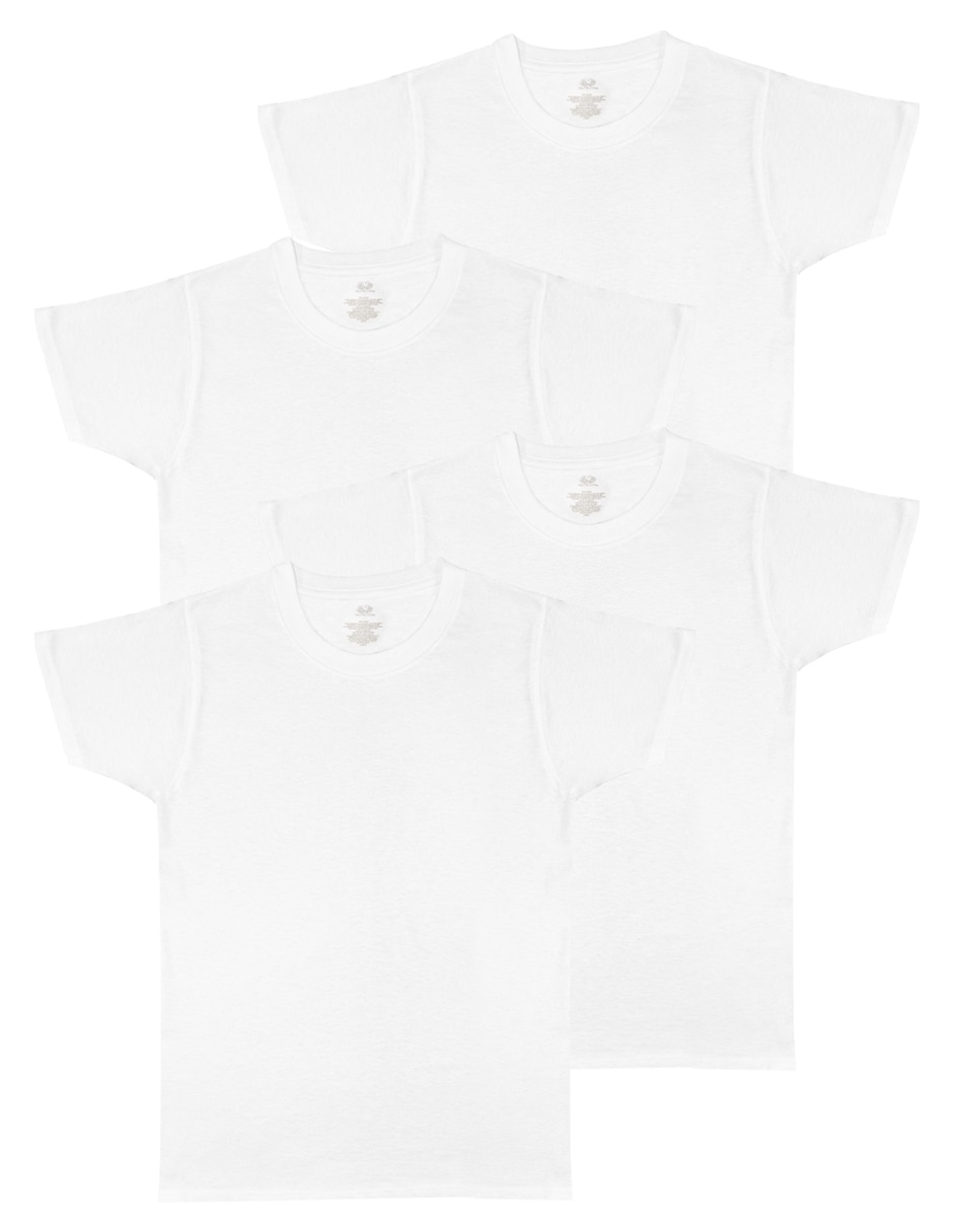 Playera cuello redondo para hombre 5