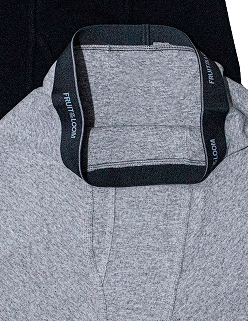 Set de bóxer de algodón para hombre 2